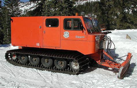 We have it set up for grooming and running tours. . Craigslist snowcat for sale